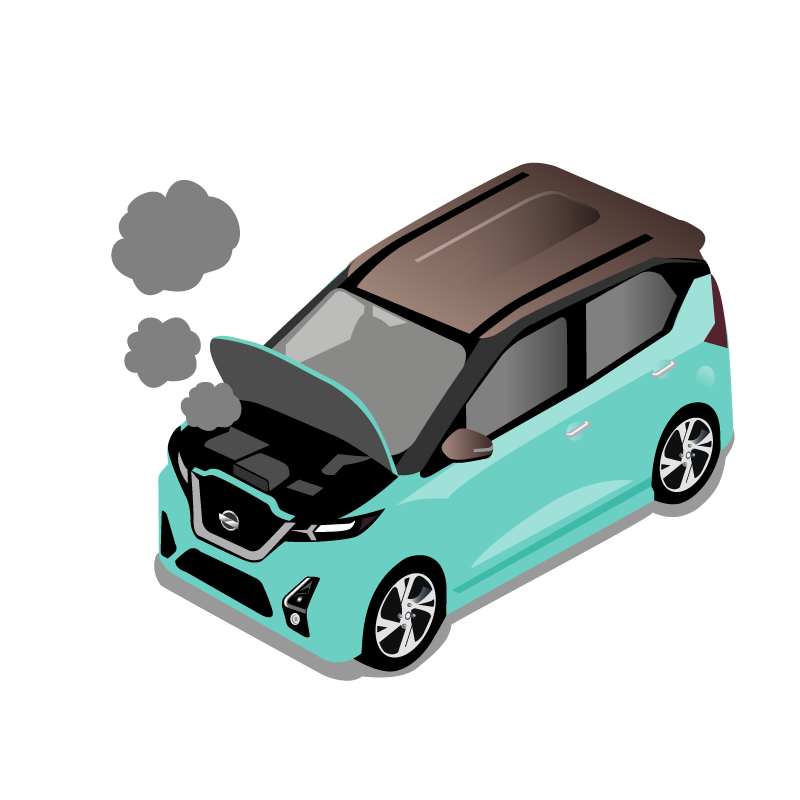 車両補償