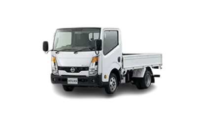 アトラス2t ロングアルミバン | 日産レンタカー