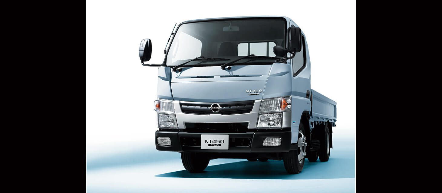 アトラス2t 平ボディ | 日産レンタカー