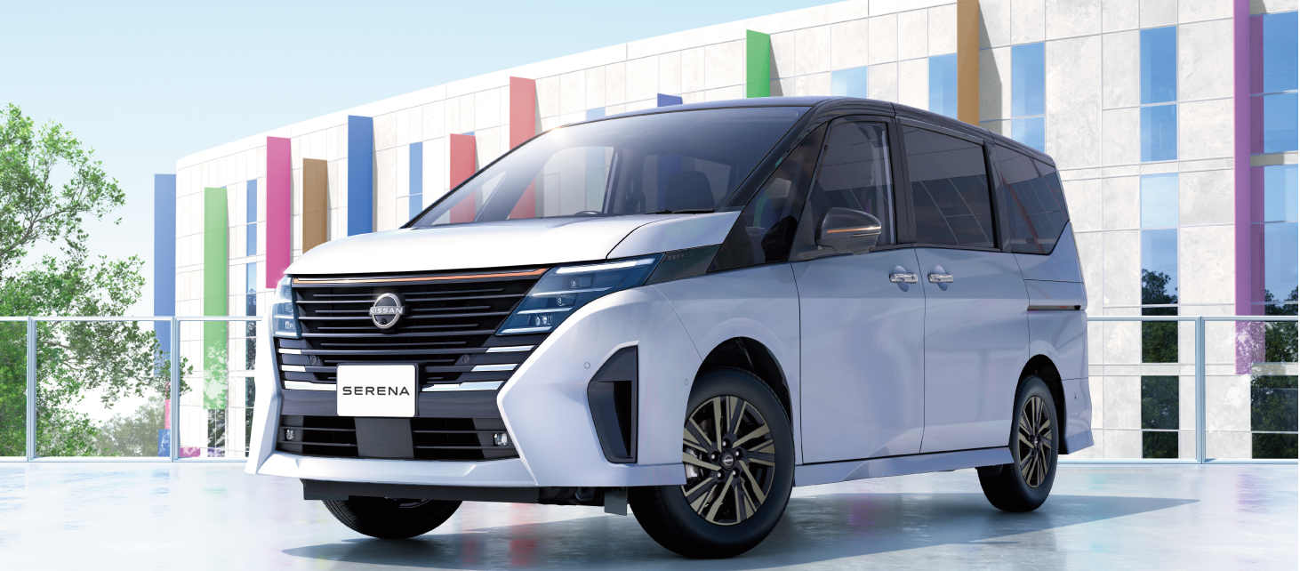 Serena e-POWER 車型外觀