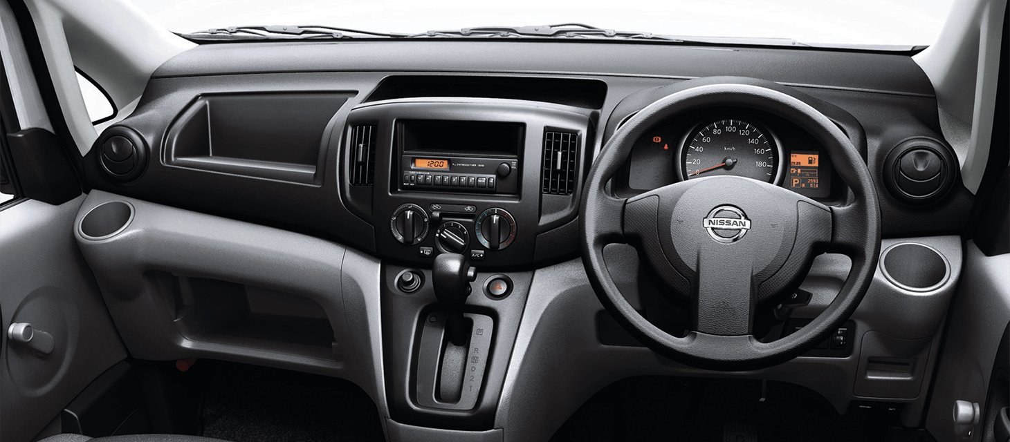 NV200 バネットバン | 日産レンタカー